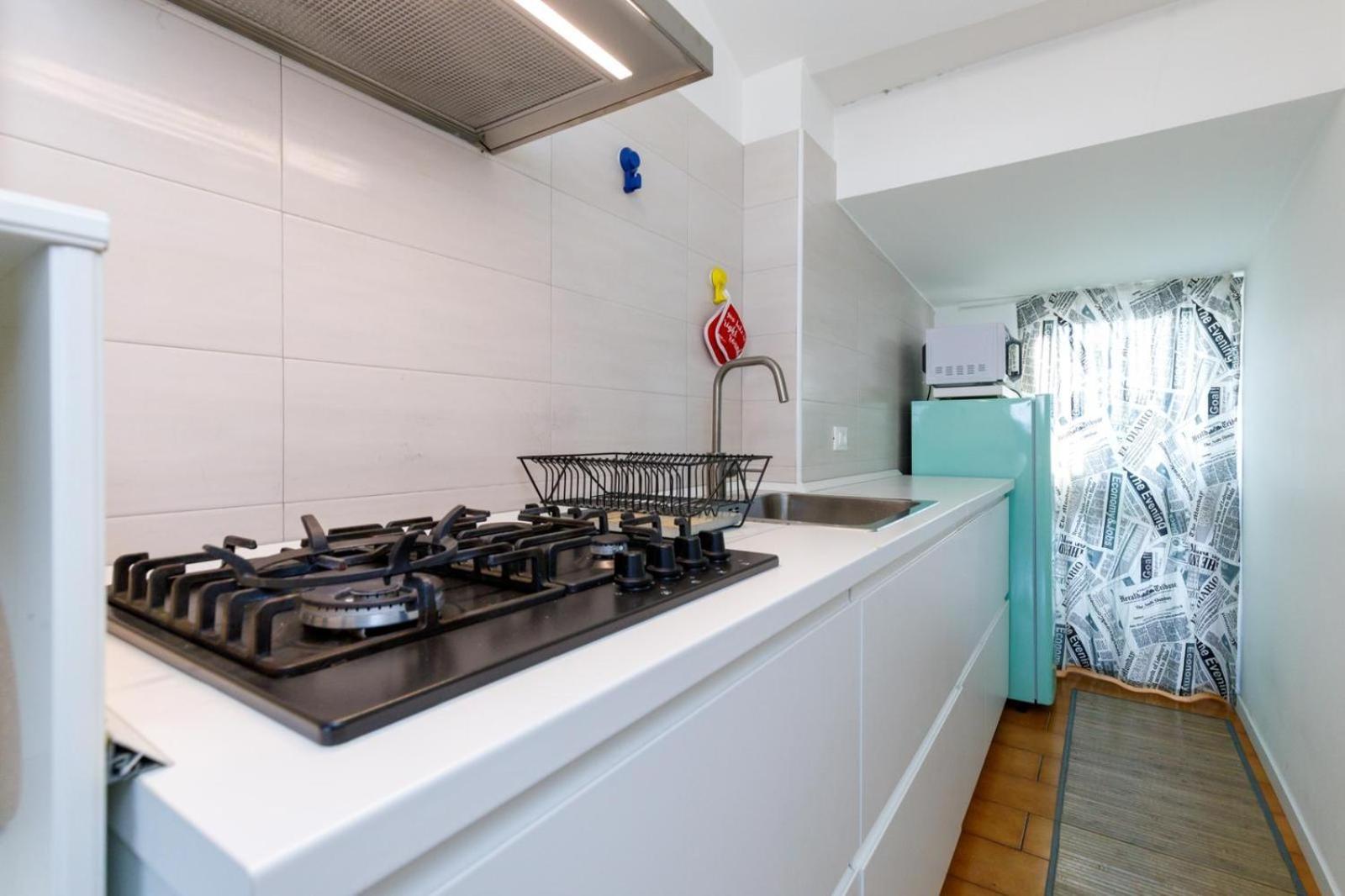 Easymoon Apartment เมสเตร ภายนอก รูปภาพ