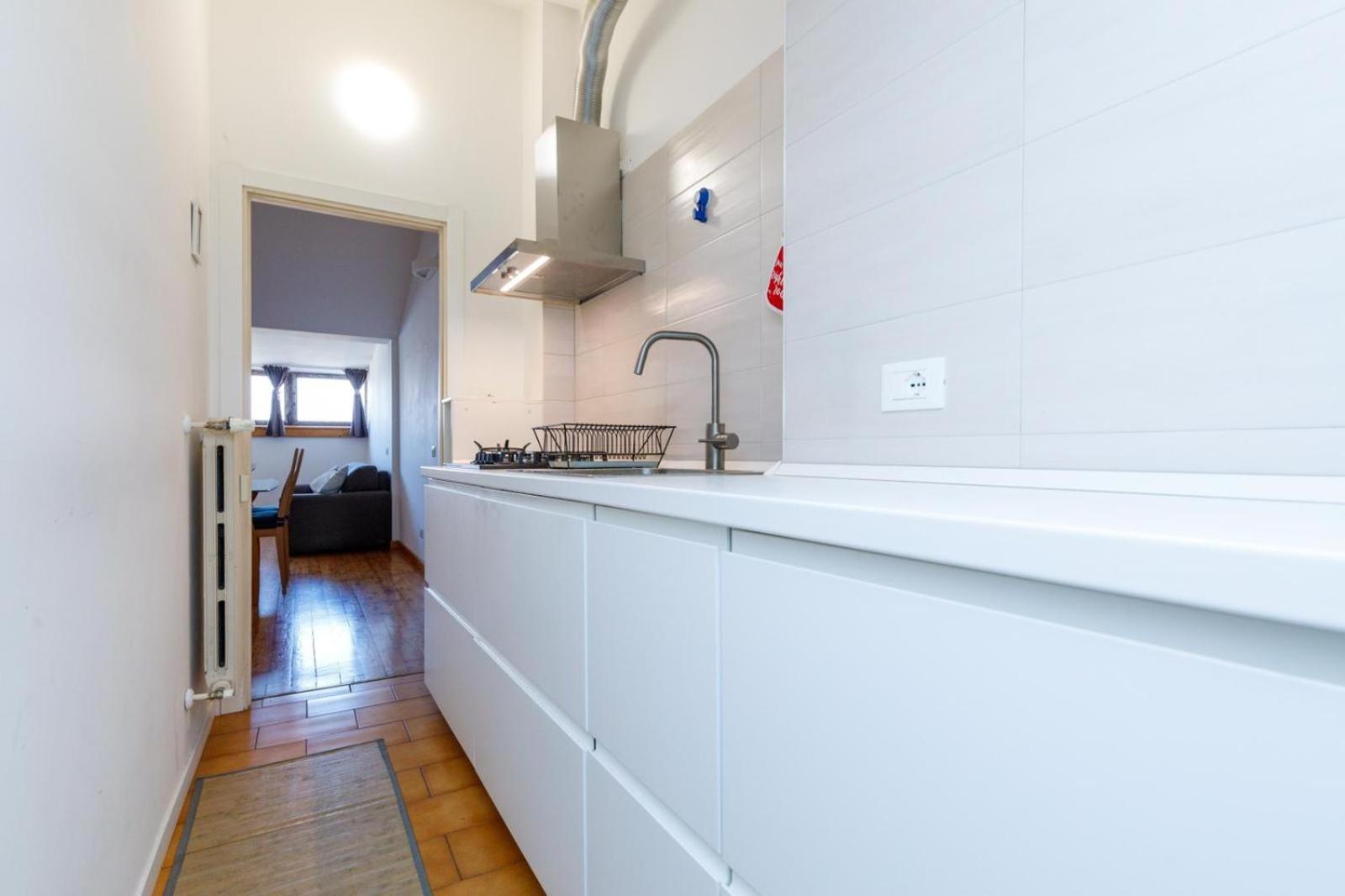 Easymoon Apartment เมสเตร ภายนอก รูปภาพ